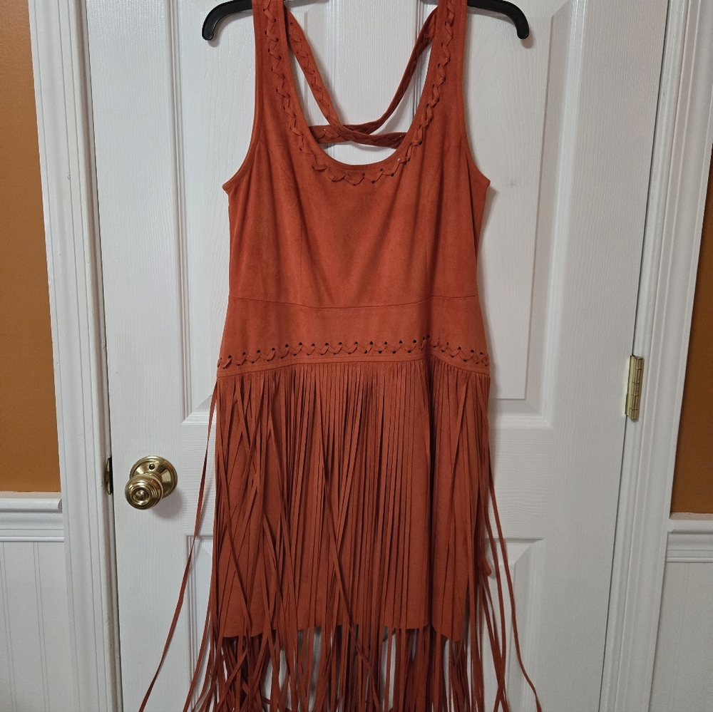 Idyllwind Dress